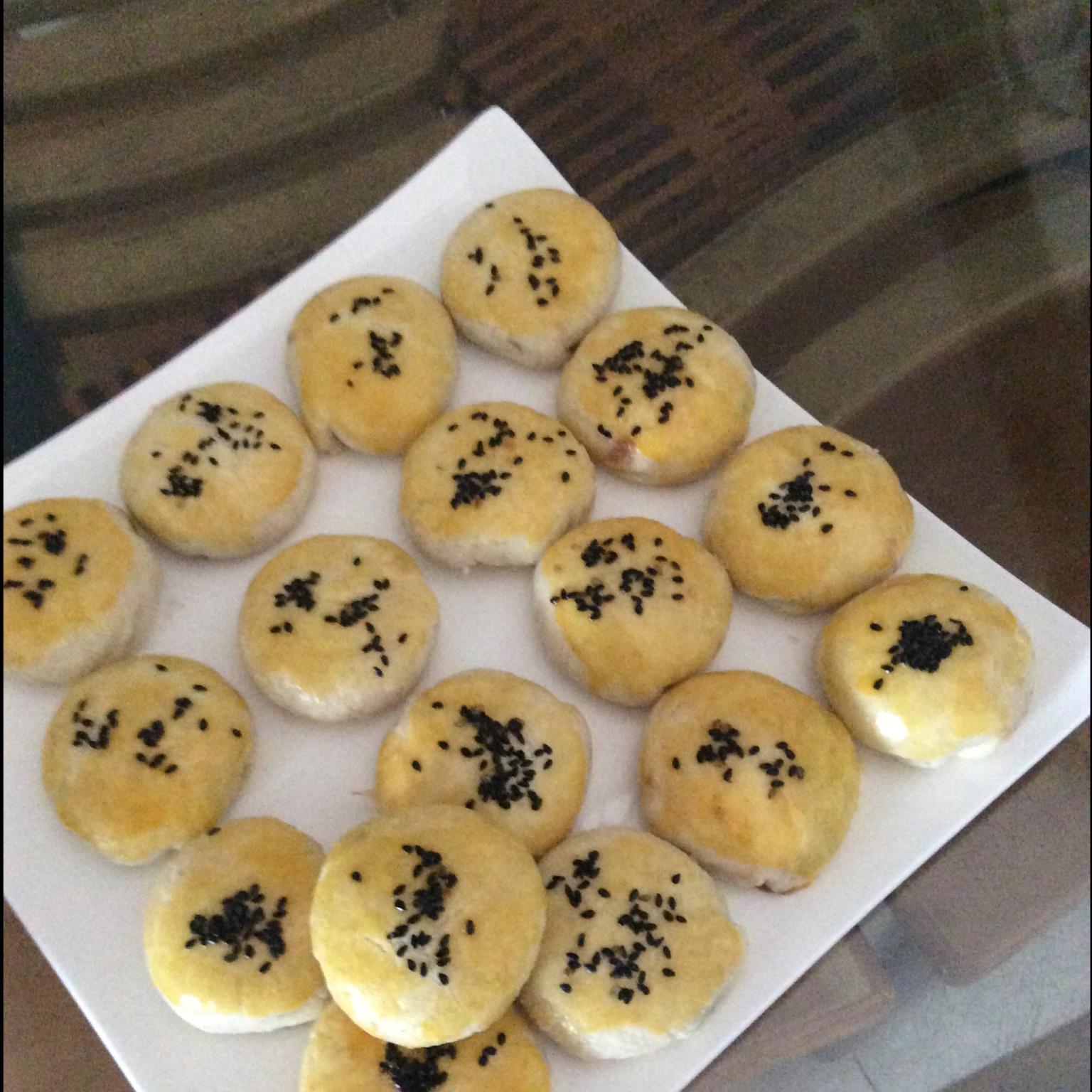 宫廷点心：红豆酥