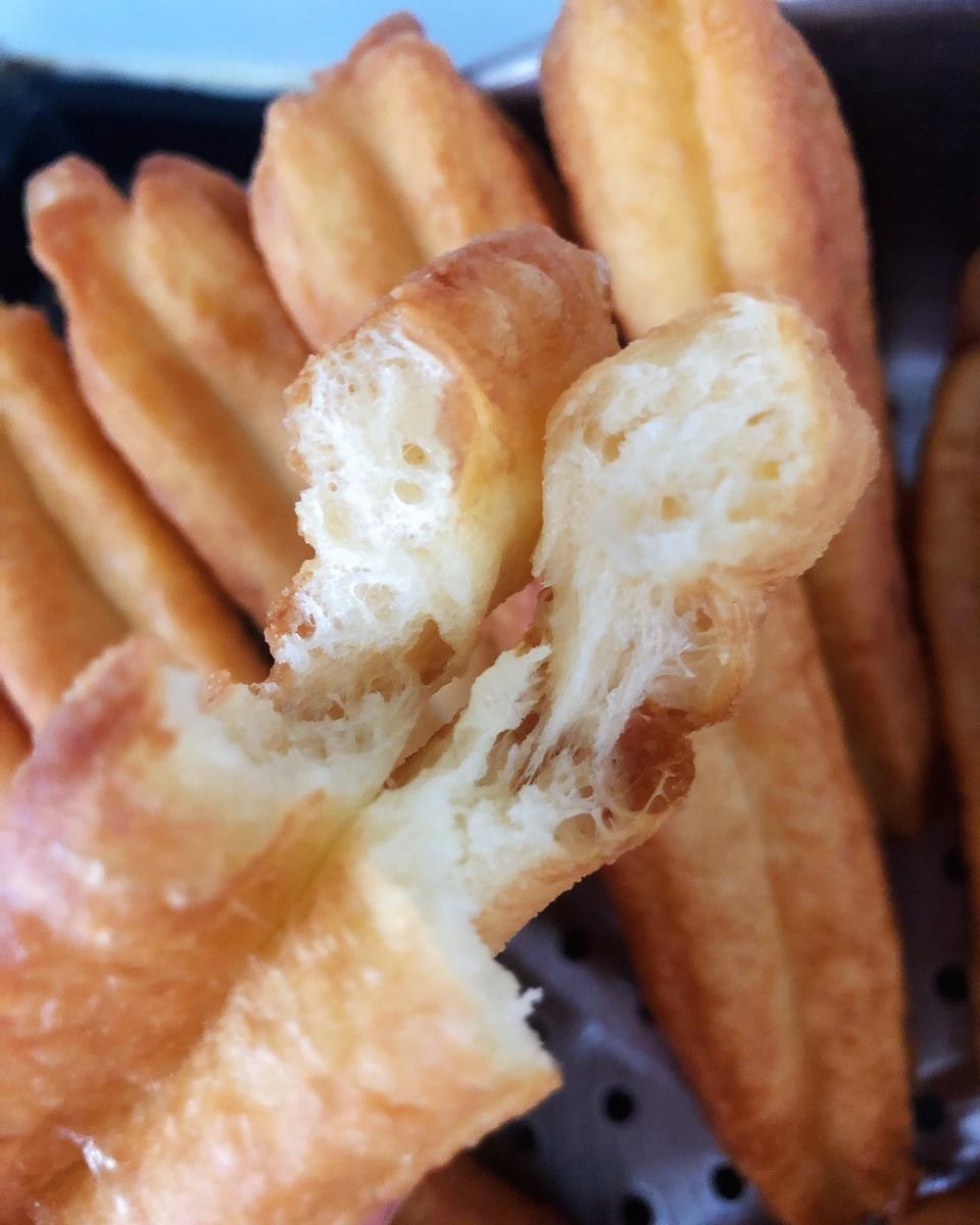 健康美味小油条