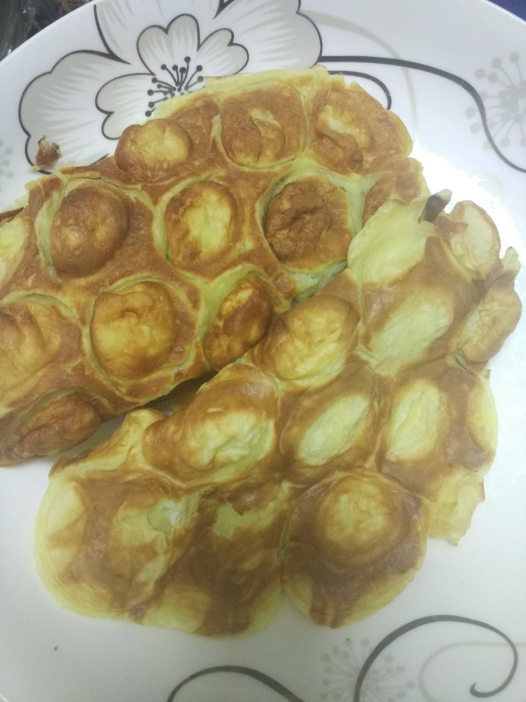 鸡蛋仔 | 宝妈享食记