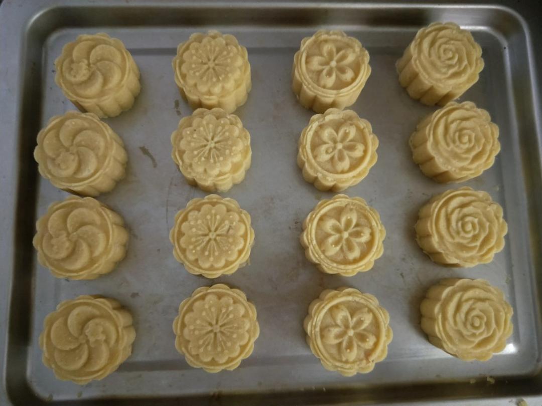 绿豆糕