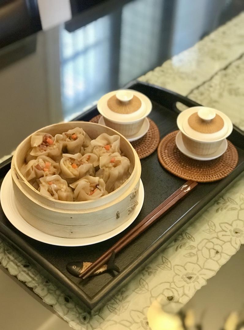 家常烧卖(爸爸的味道)
