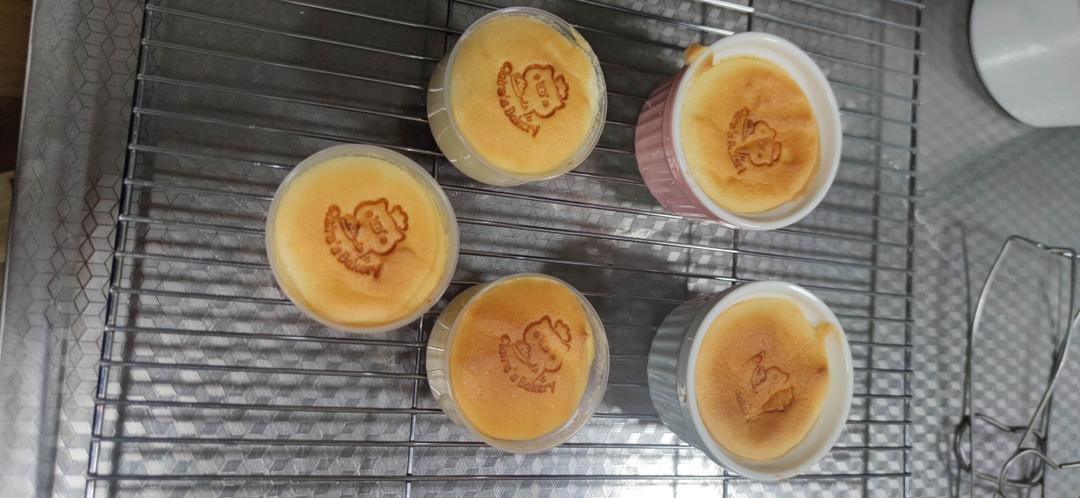 日式焦糖布丁烧【北鼎烤箱食谱】