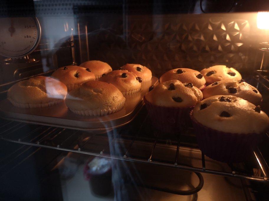 纸杯蛋糕（不开裂不回缩不塌陷）