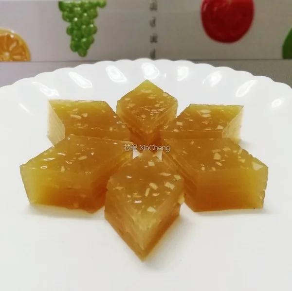 最爱马蹄糕