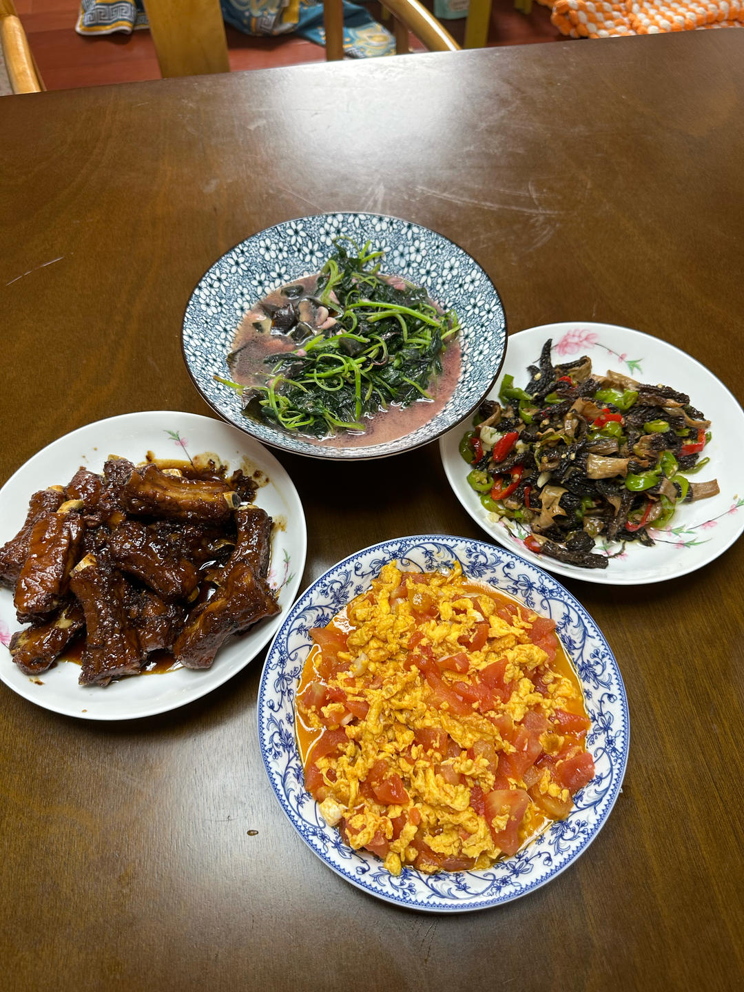 糖醋排骨/糖醋小排（不放油）（12345口诀做出正宗上海本帮）