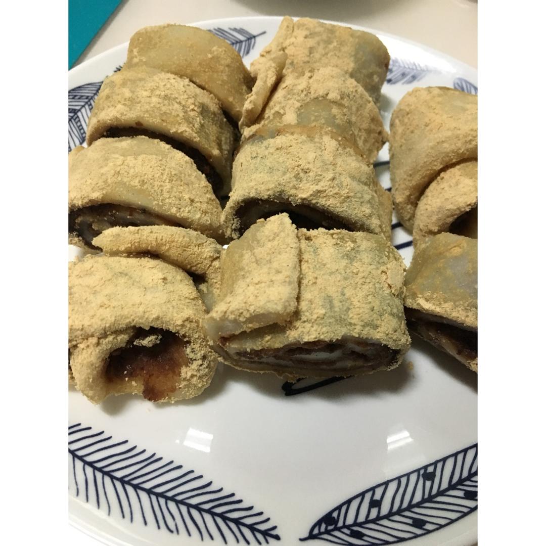 驴打滚