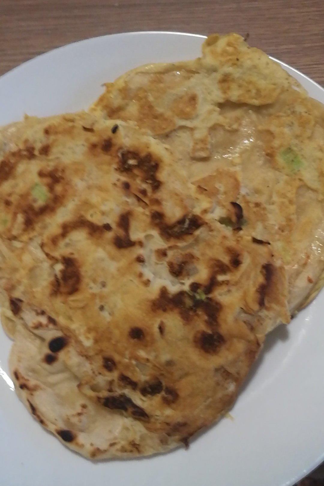 鸡蛋灌饼
