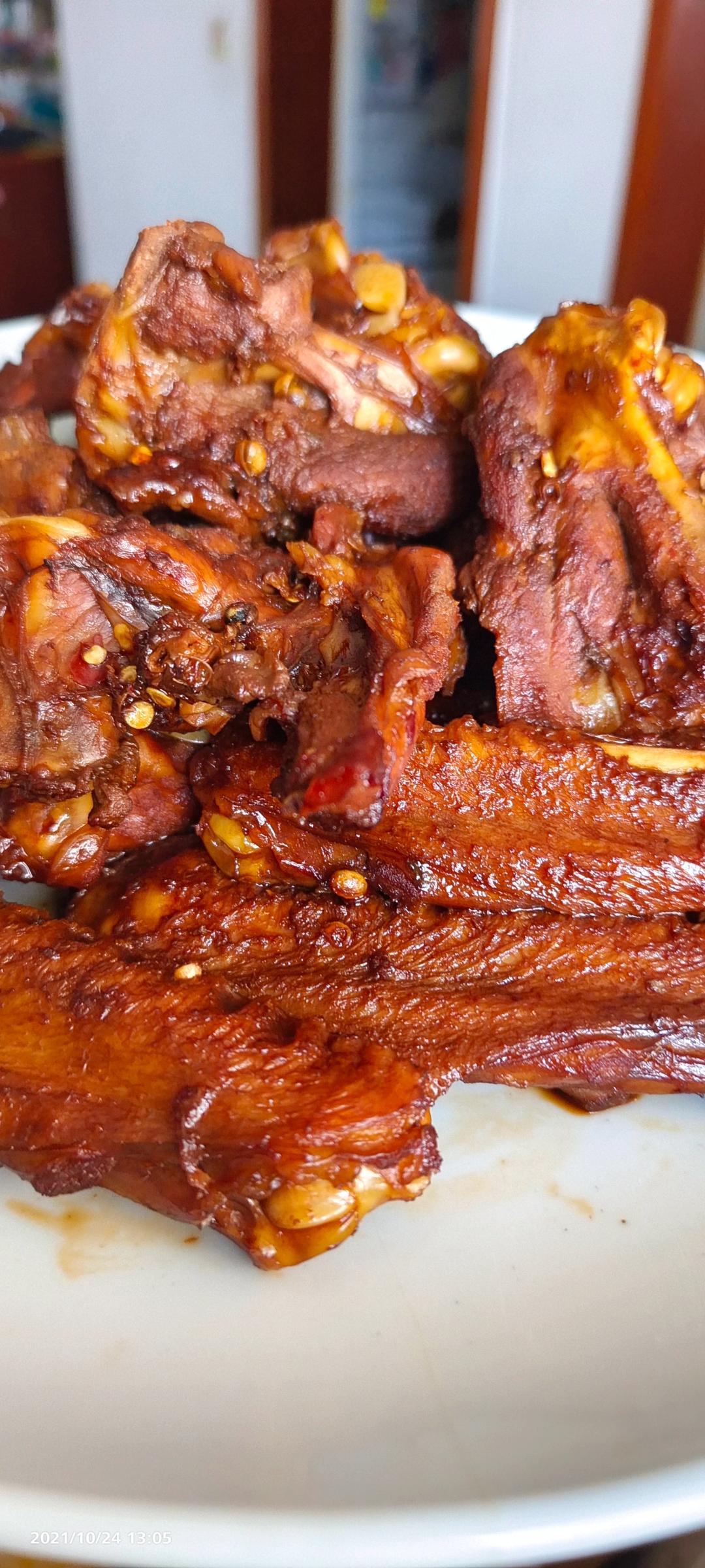 自制周黑鸭