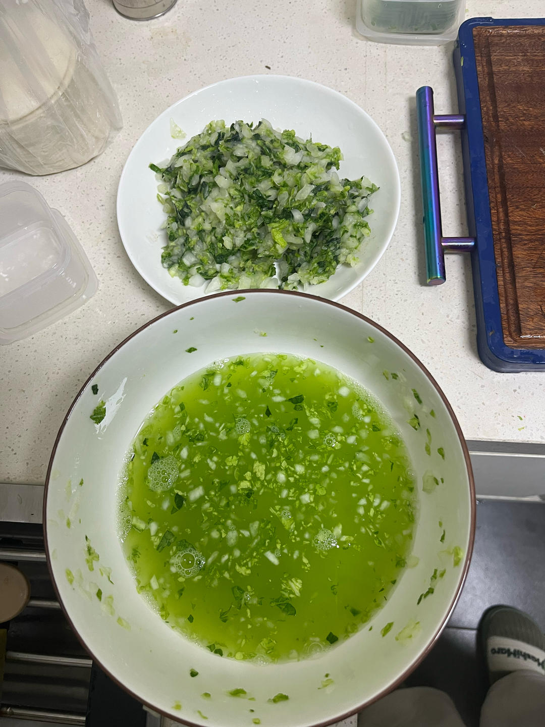 猪肉白菜饺子，经典的做法，太好吃了
