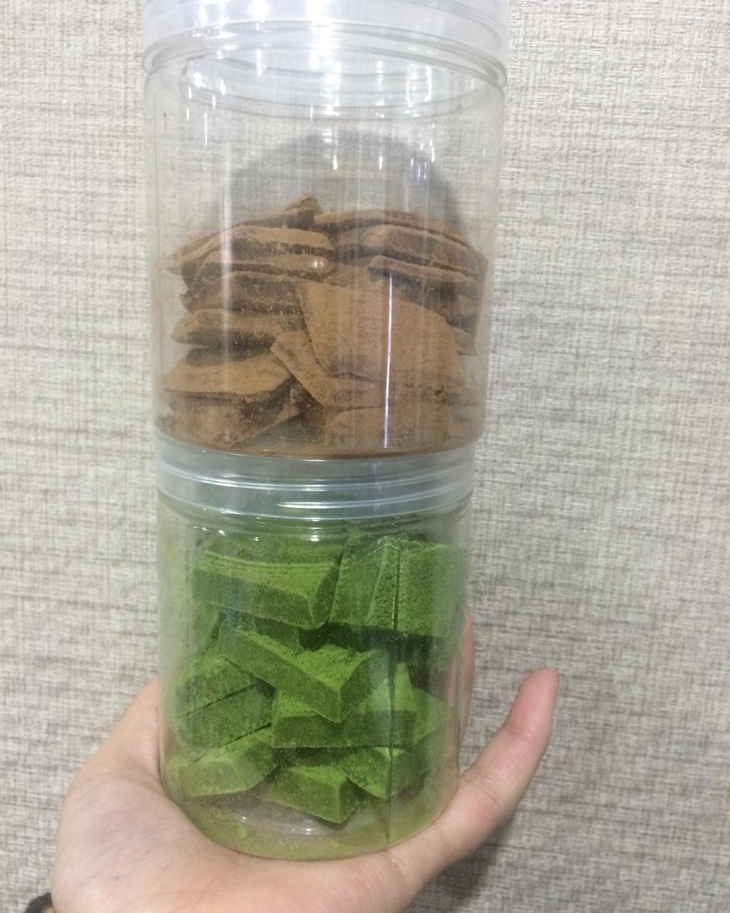 小嶋老师的生巧克力