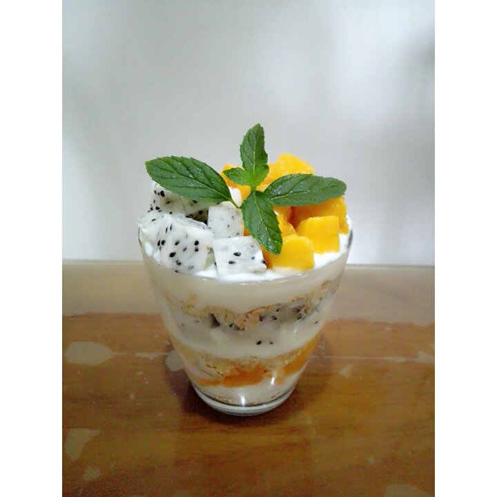 Granola(格兰诺拉)酸奶杯