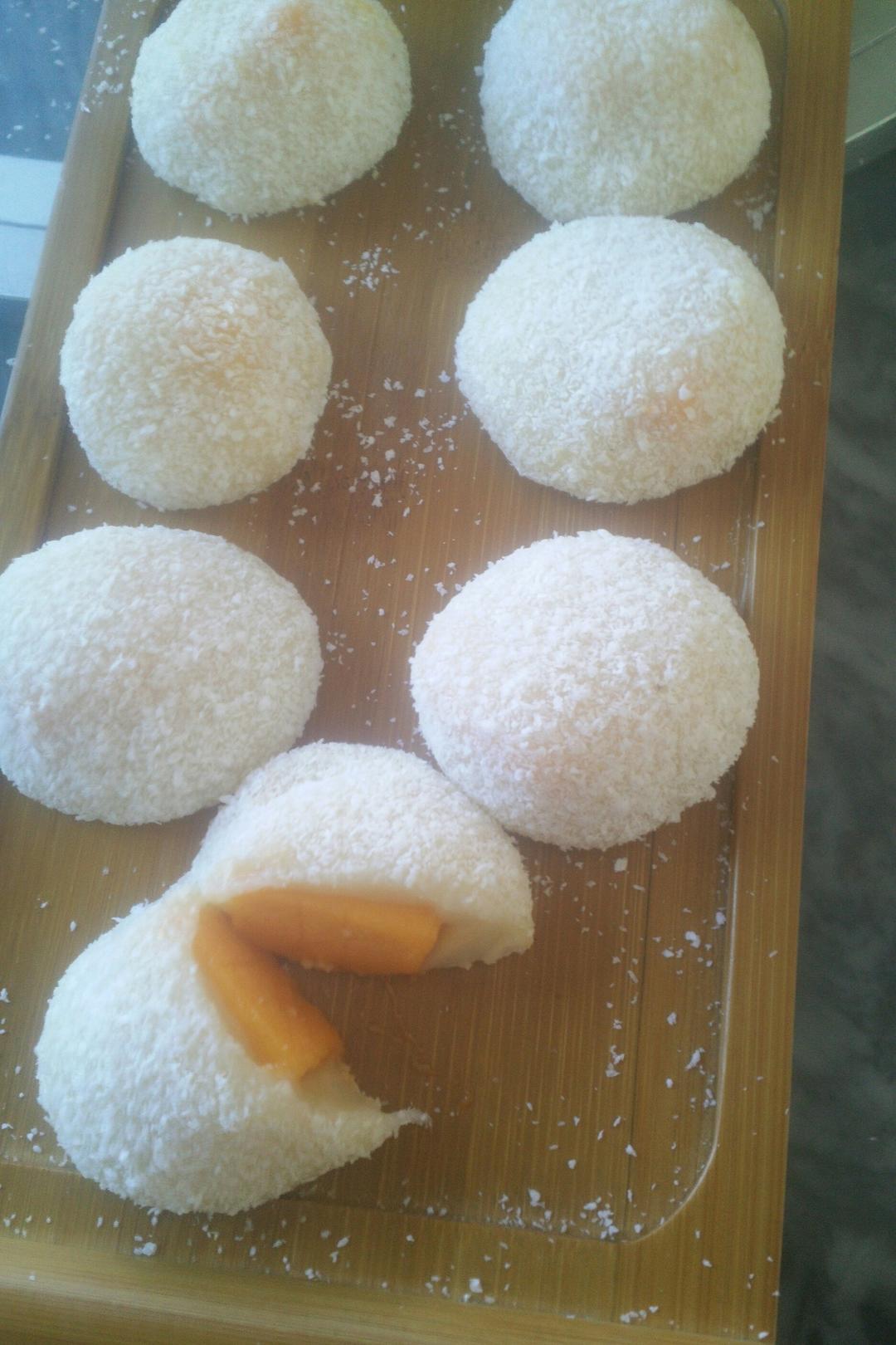 芒果的3+1种有爱吃法「厨娘物语」