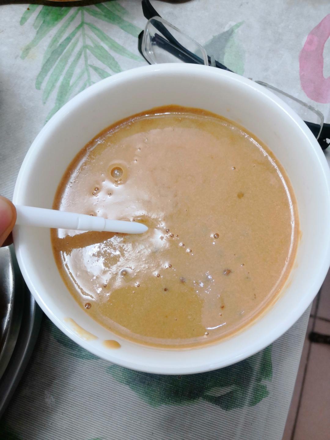 自制西米珍珠奶茶