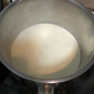 榛果海盐焦糖酱（PH大师的改良版）的做法 步骤3