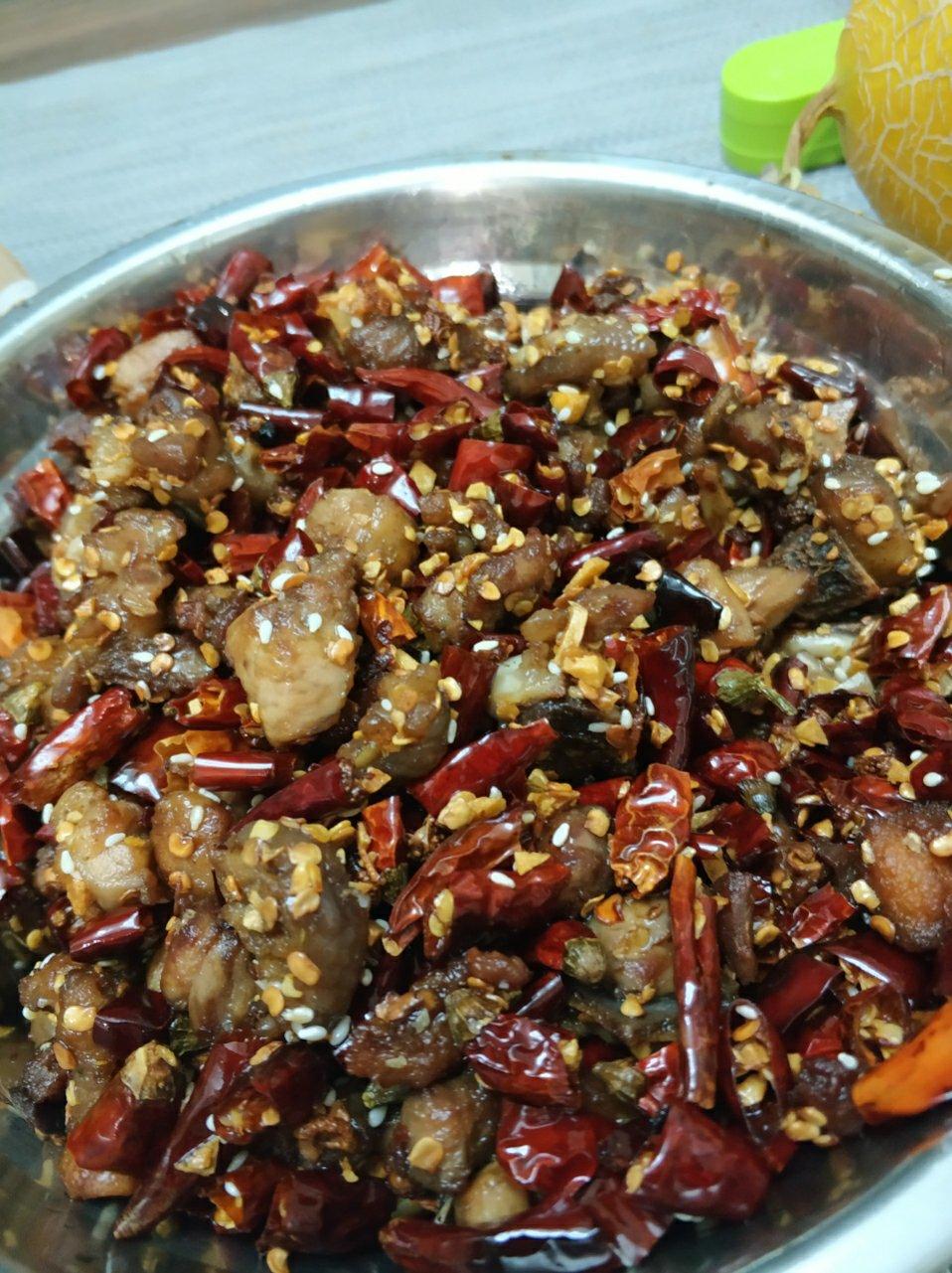 重庆辣子鸡
