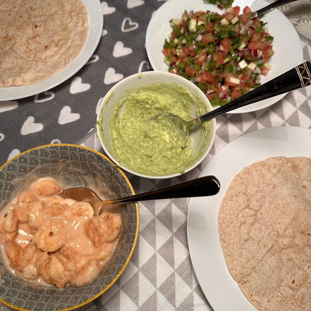 清新墨西哥Taco