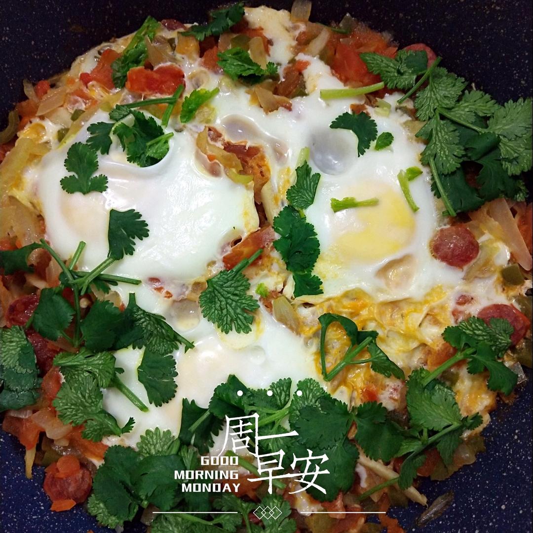 【终极烹饪课程】北非蛋