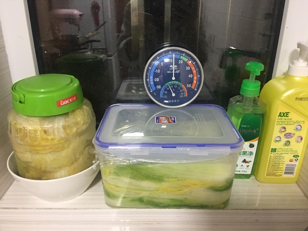 腌东北酸菜