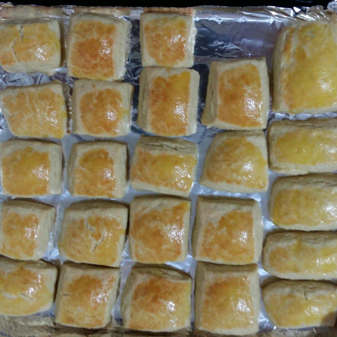 淡奶油司康