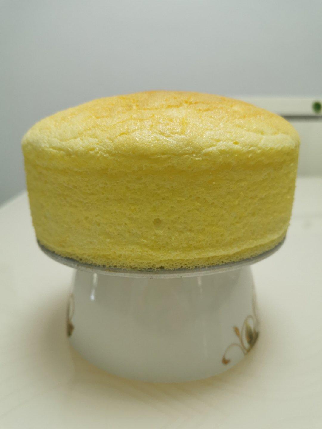 6寸轻乳酪蛋糕
