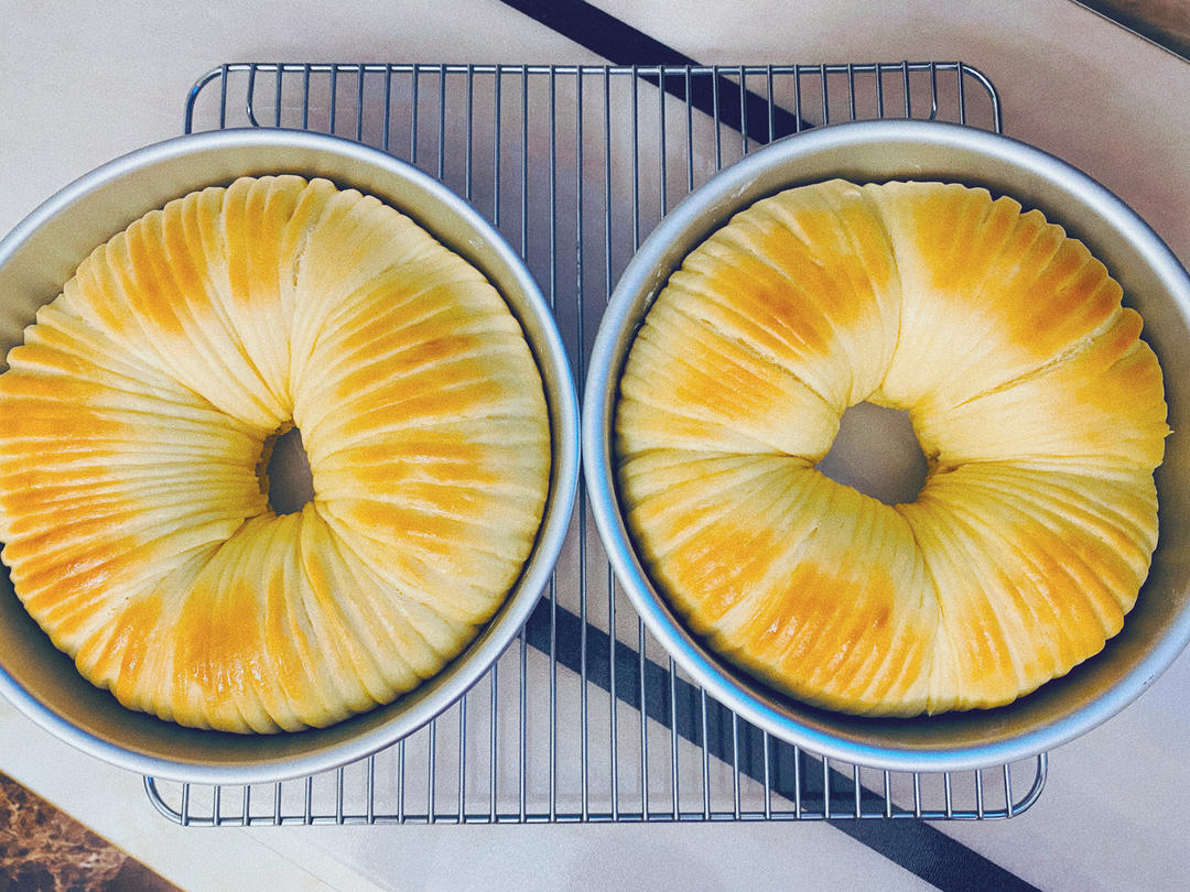 🔥一次成功🔥最近爆火的毛线球面包