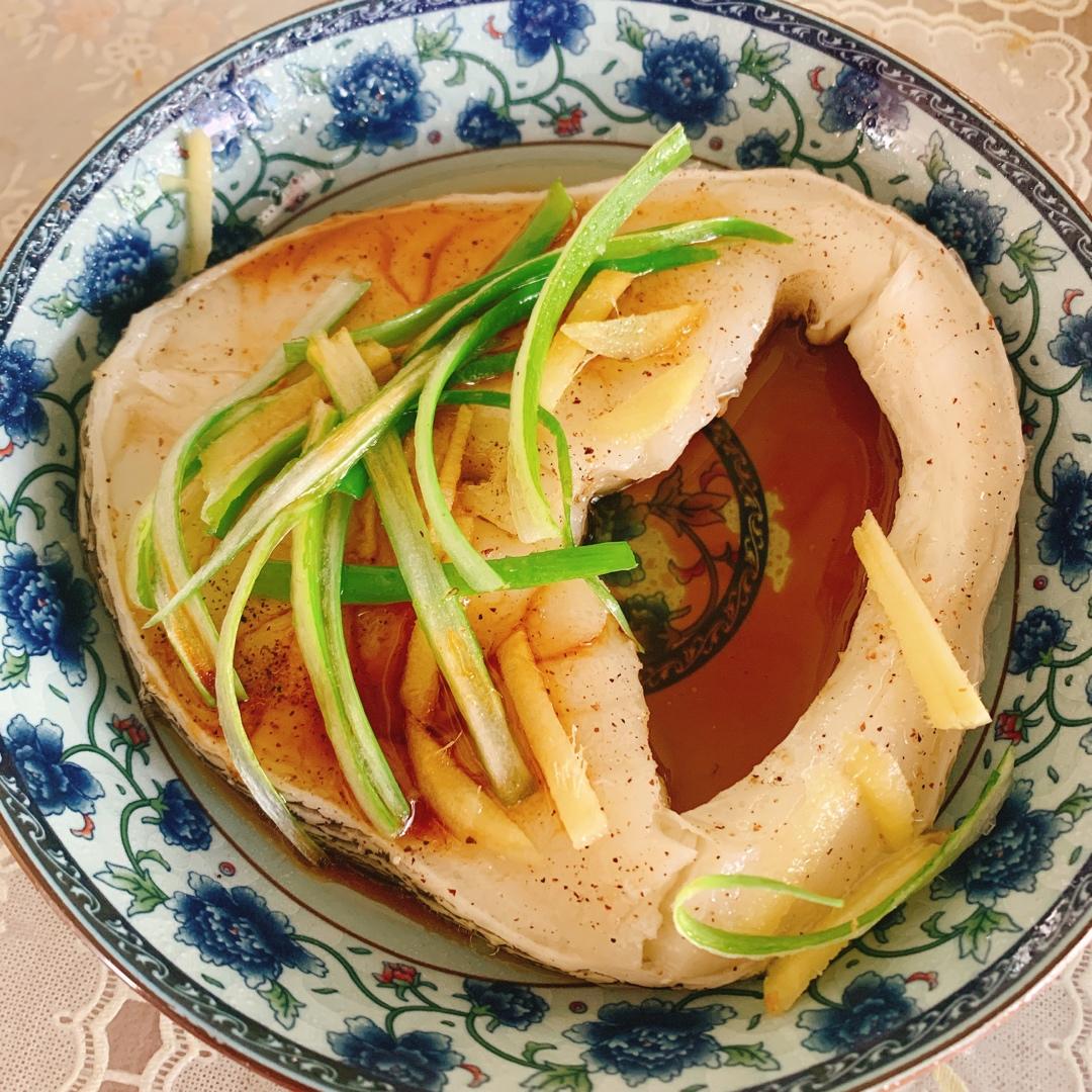 人间至味蒸鳕鱼
