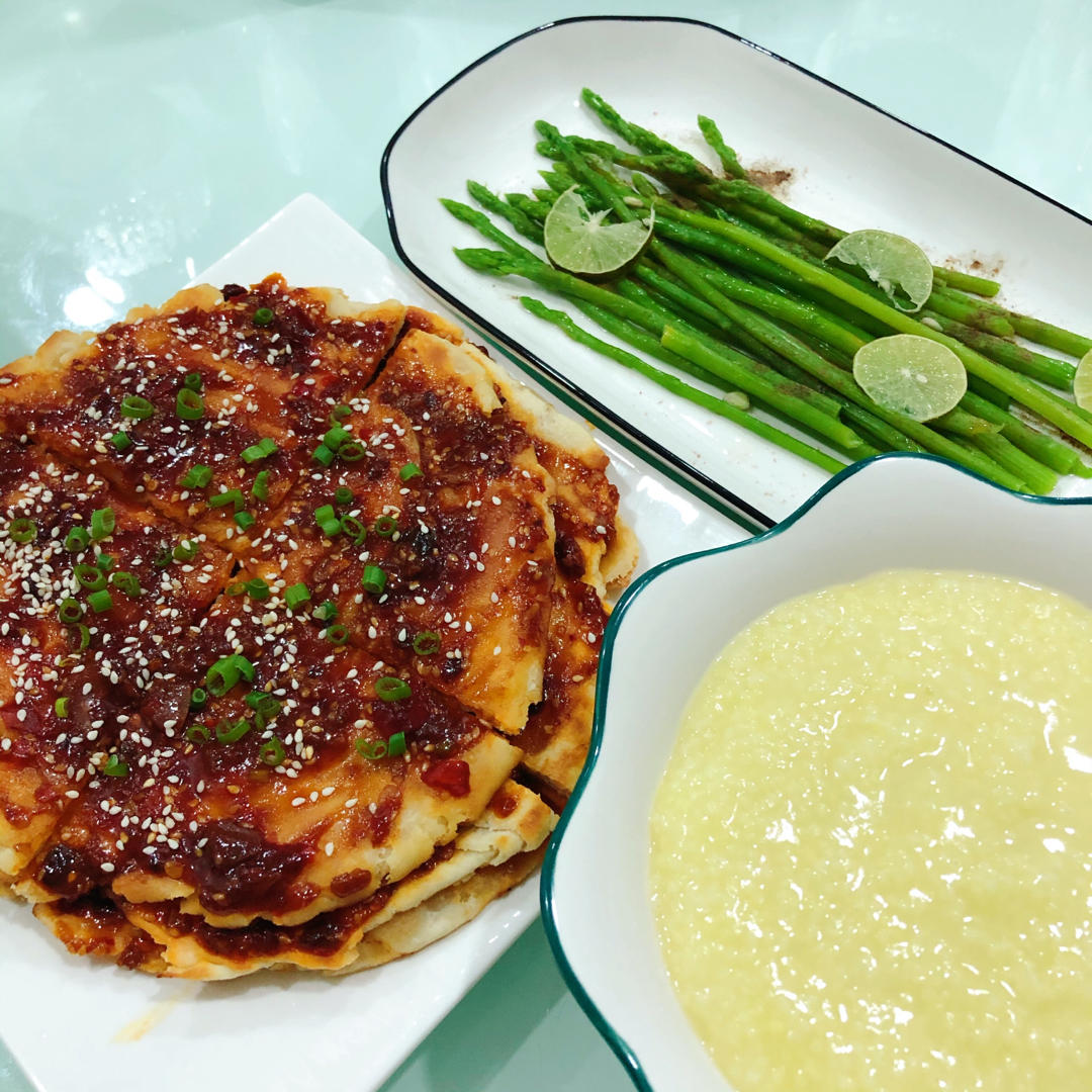 完爆路边摊❗️一学就会的酱香饼❗️好吃到爆炸💥