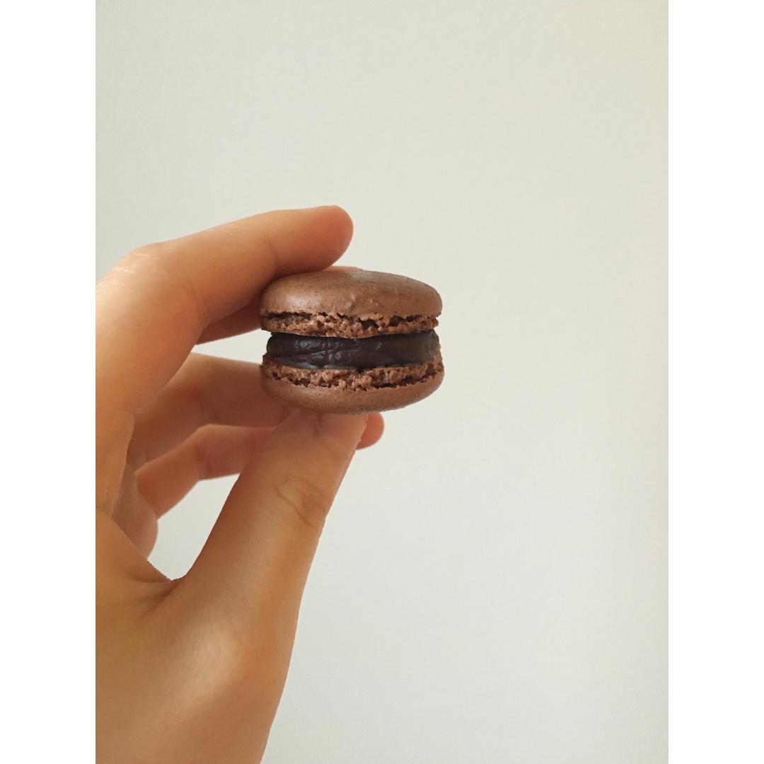 马卡龙（法式蛋白霜）