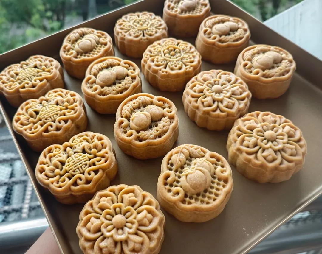 广式月饼
