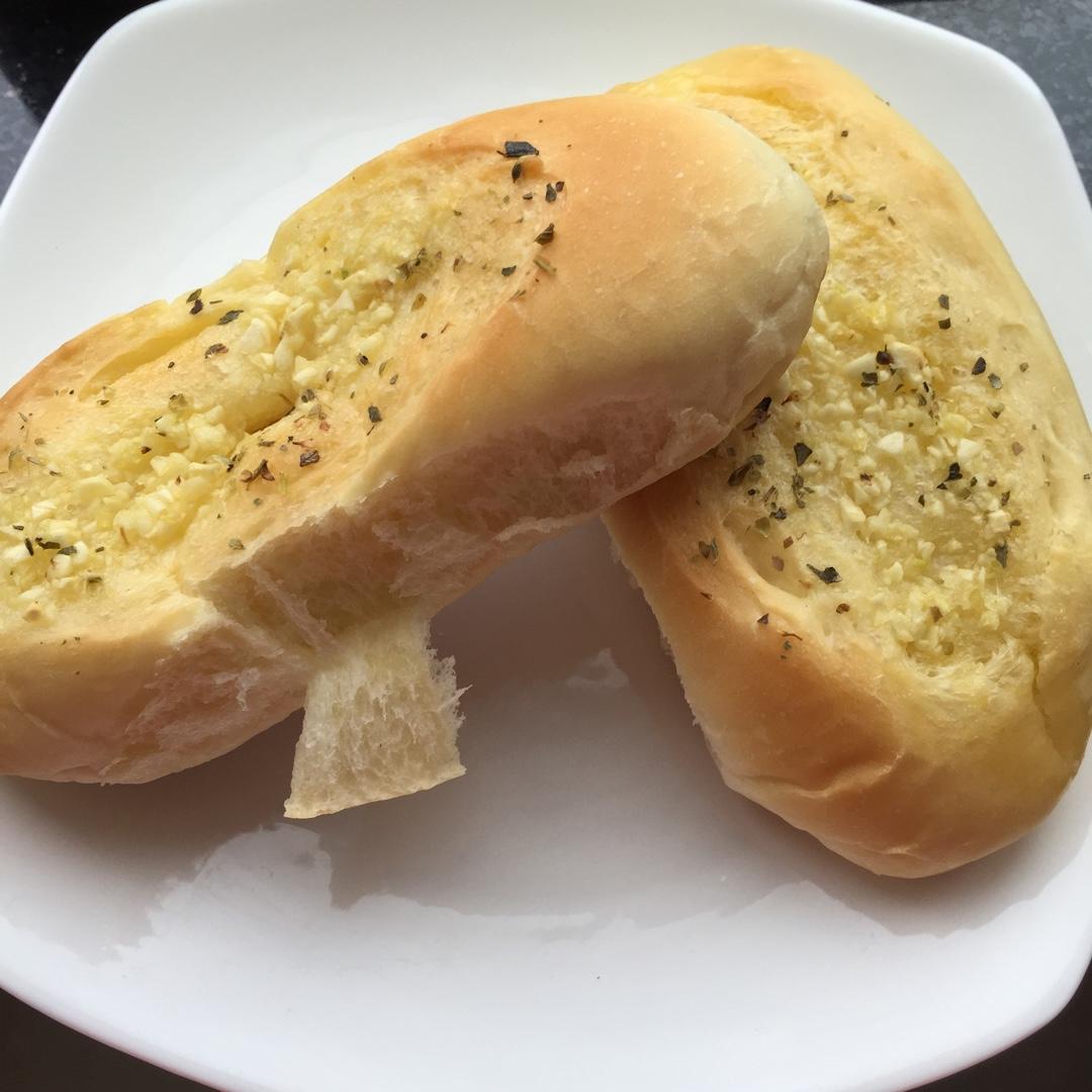 蒜香餐包