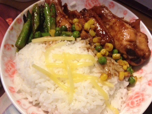 红烧鸡翅
