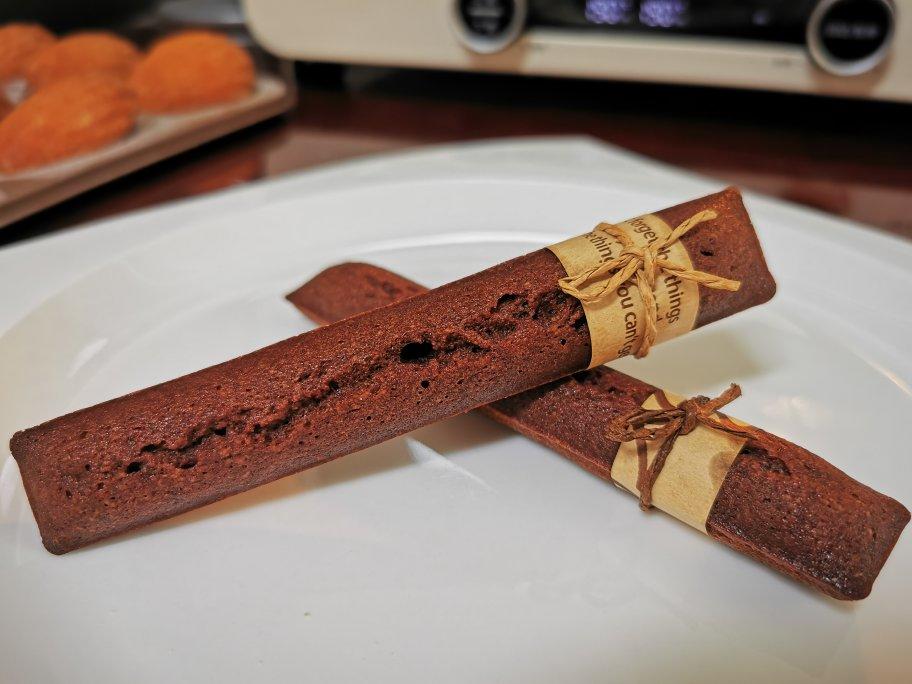 费南雪（原味+咖啡味）【不藏私】