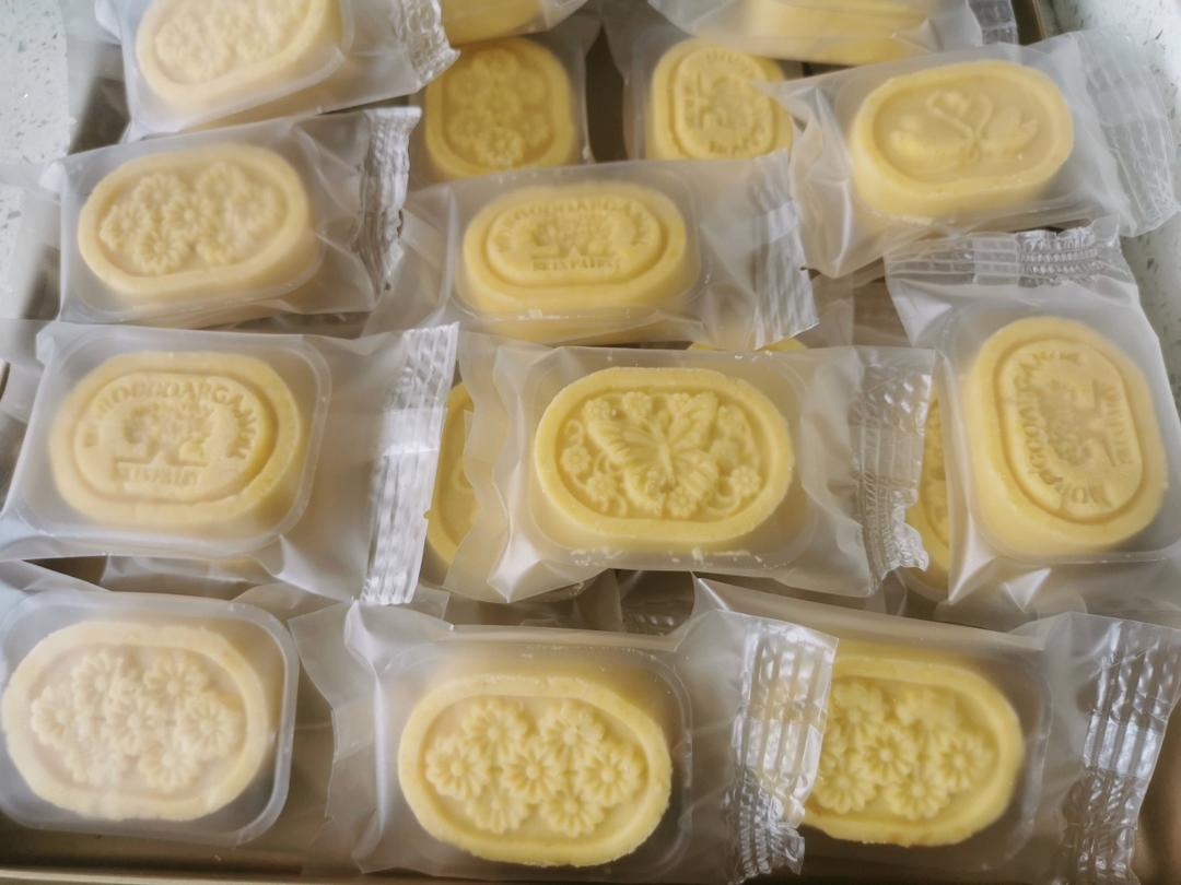 真正的绿豆糕，简单又好吃