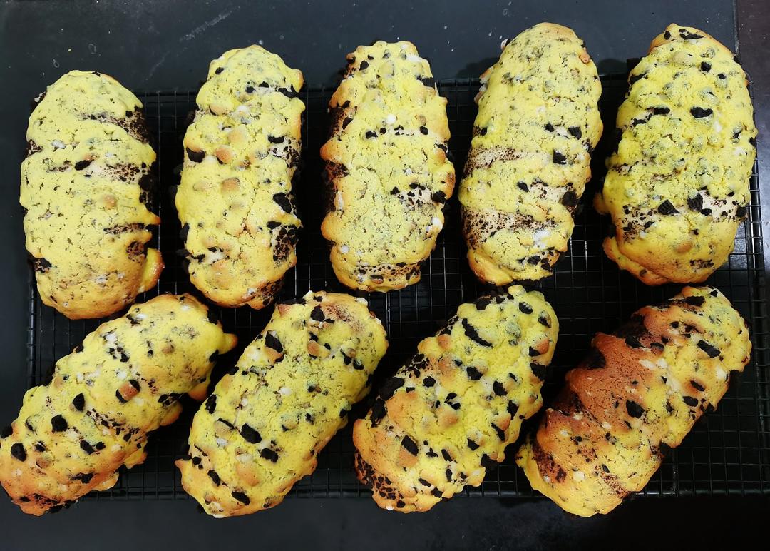 好吃停不下来，奥利奥芝士包