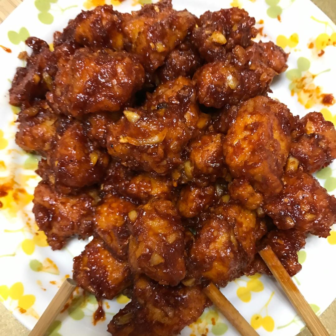 韩式炸鸡