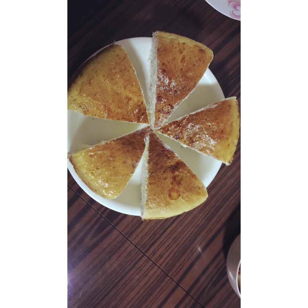 火遍朋友圈的～乳酪包