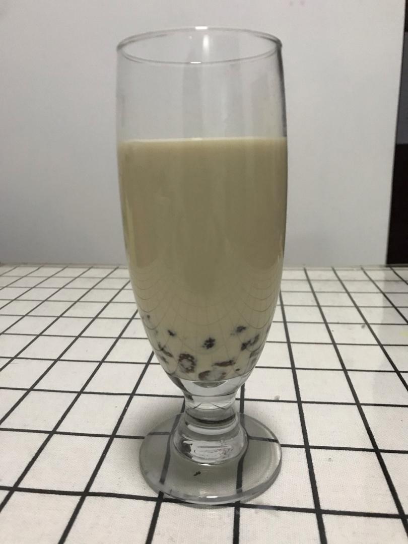 自制珍珠奶茶(附珍珠做法)