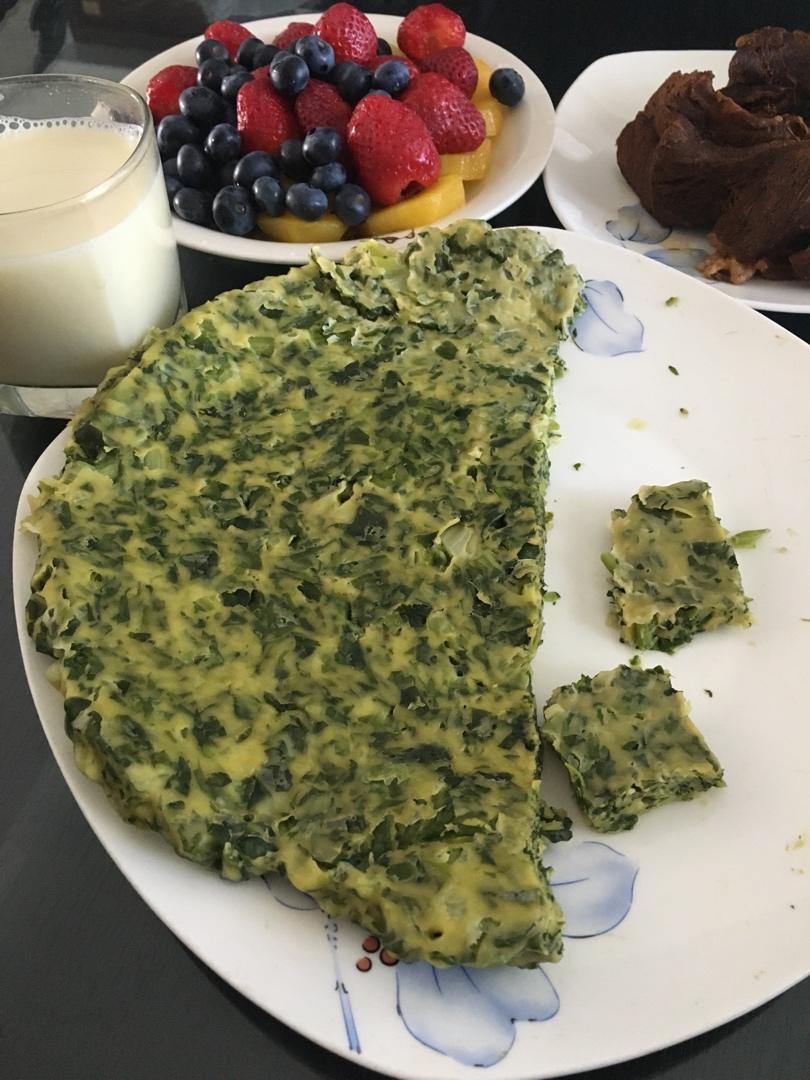 莴笋叶不要扔，这样做营养又好吃