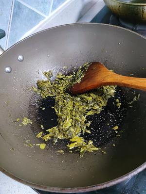 竹笋炒豌豆-春天的味道的做法 步骤7