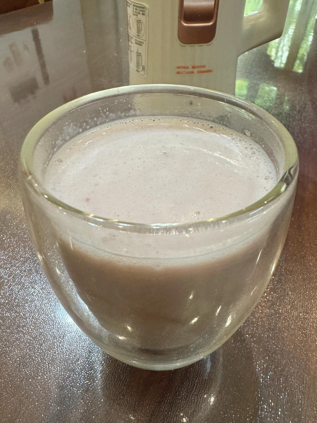 不愧是被央视点名的红豆沙牛乳❗香浓巨好喝