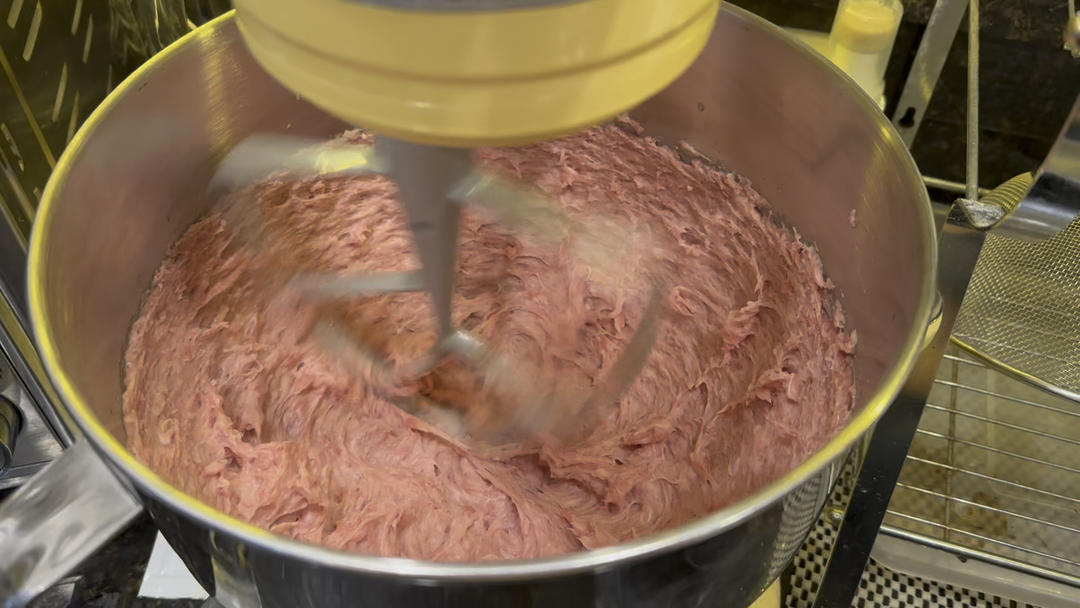 q弹肉丸丸（厨师机版）