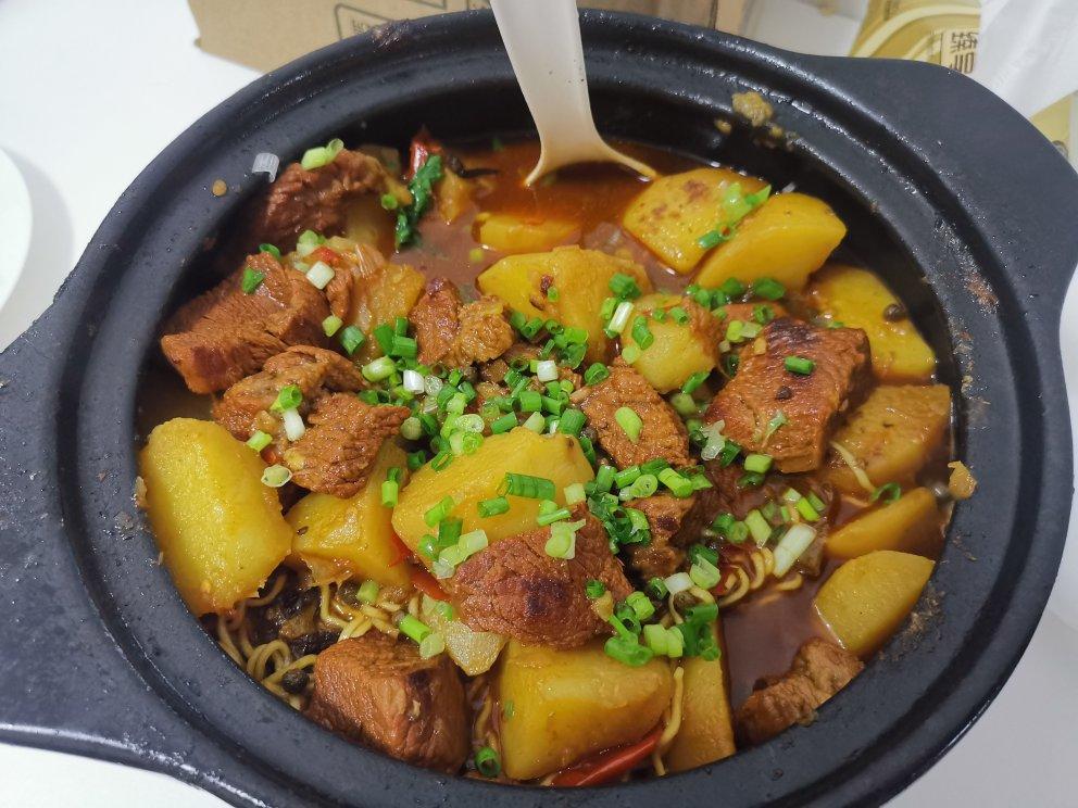 超级无敌好吃的红烧牛肉
