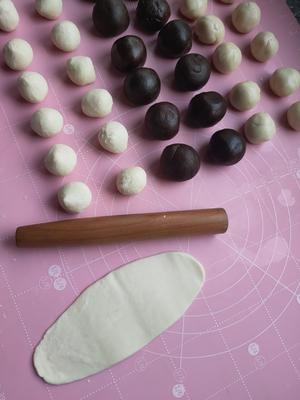 传统酥皮点心：枣花酥的做法 步骤13