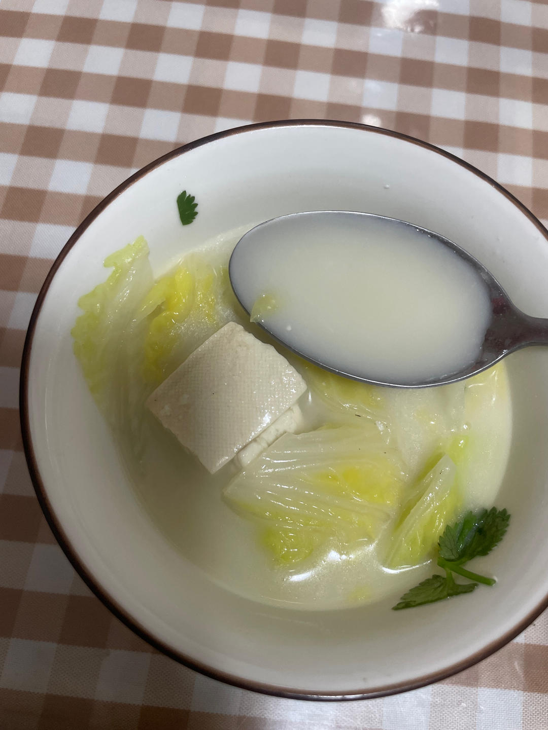 鲫鱼汤(鲫鱼豆腐汤)