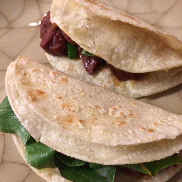 墨西哥薄饼Quesadillas