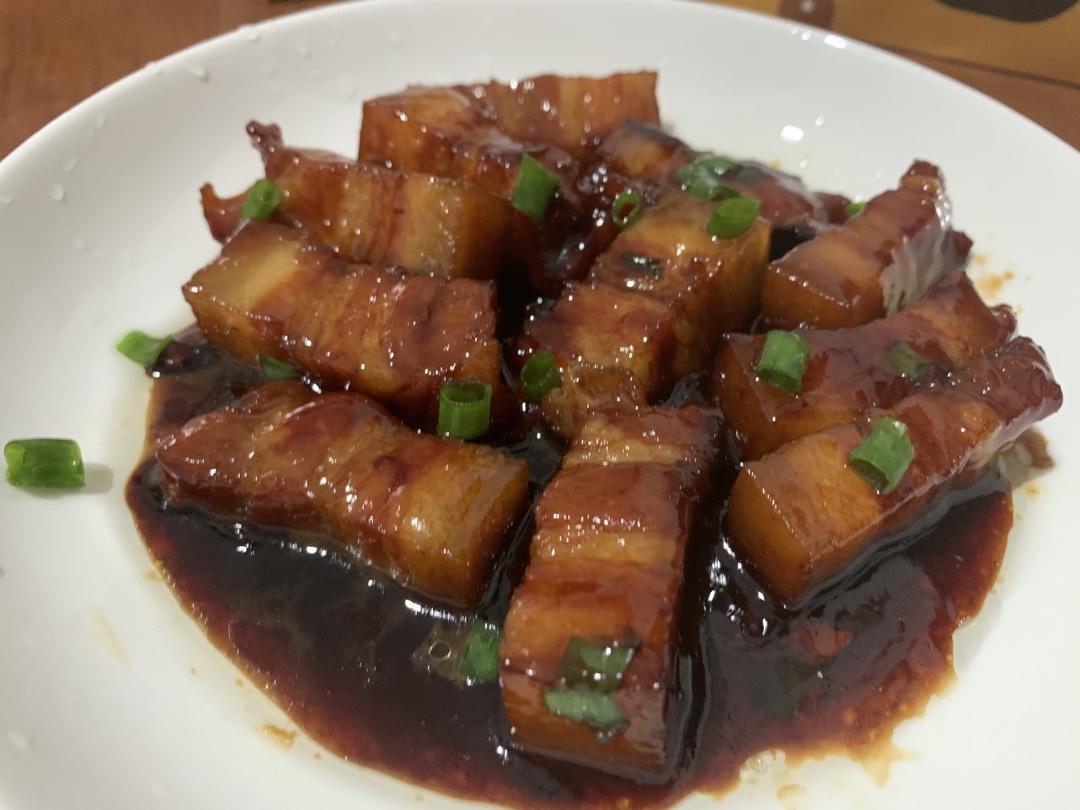 私房红烧肉 垂涎三尺软糯无比