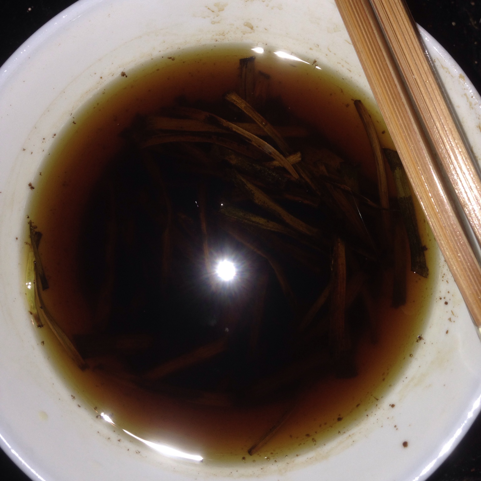 葱油拌面