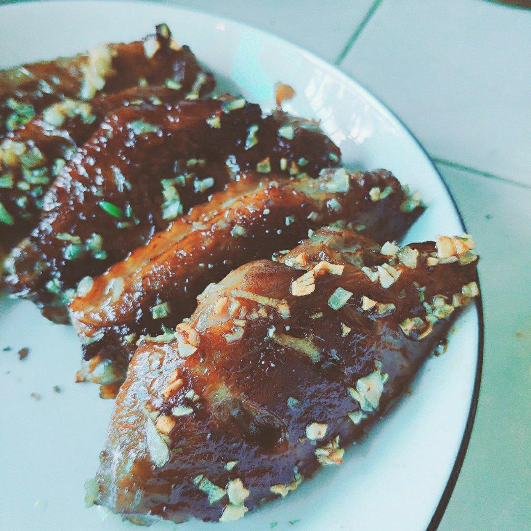 蒜香鸡翅