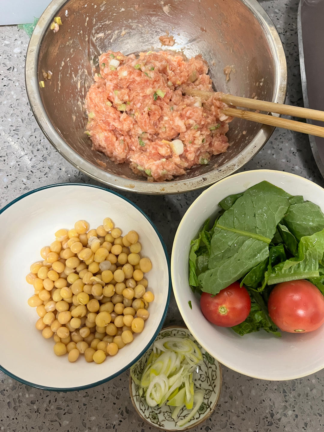 老成都酥肉豆汤饭