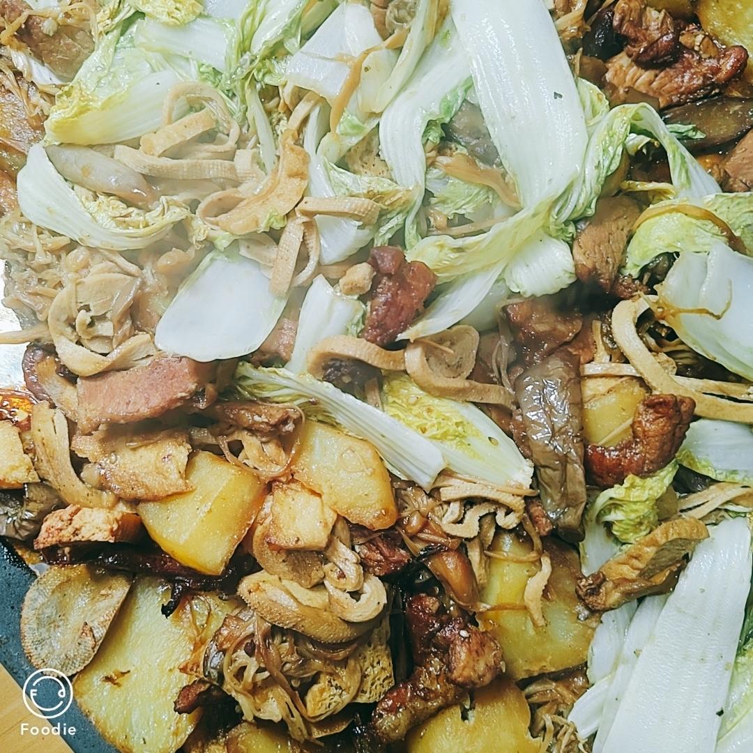 有烤箱的一定要试下烤蔬菜（意外的无比好吃）